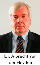 Dr. Albrecht von der Heyden