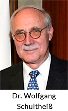 Dr. Wolfgang Schultheiß